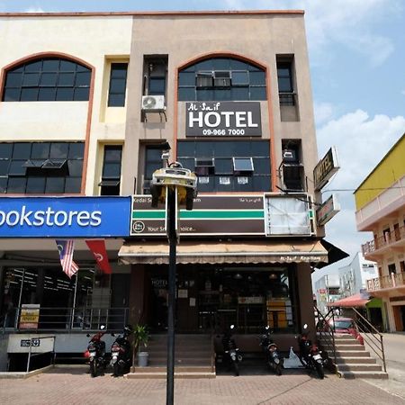 Oyo 44123 Hotel Al-Saif Kuala Kerai Εξωτερικό φωτογραφία