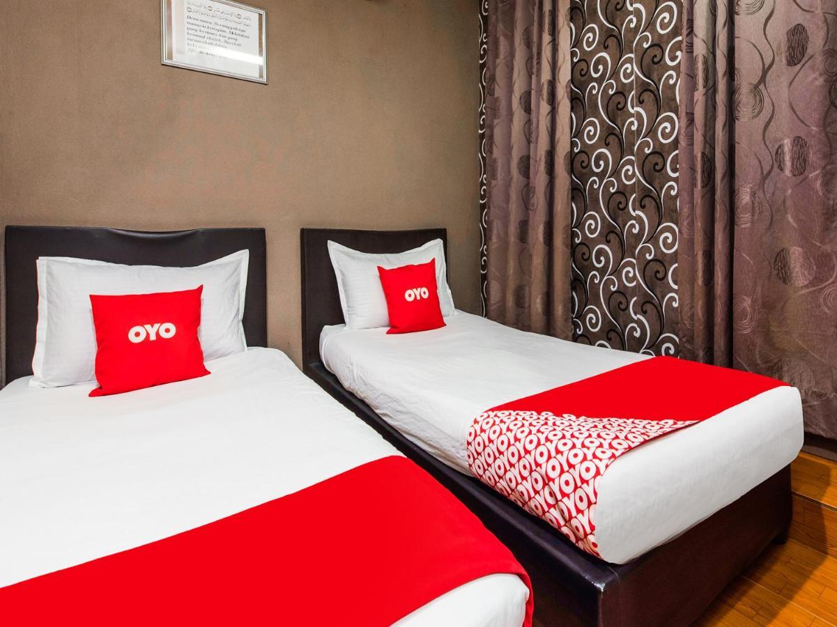 Oyo 44123 Hotel Al-Saif Kuala Kerai Εξωτερικό φωτογραφία