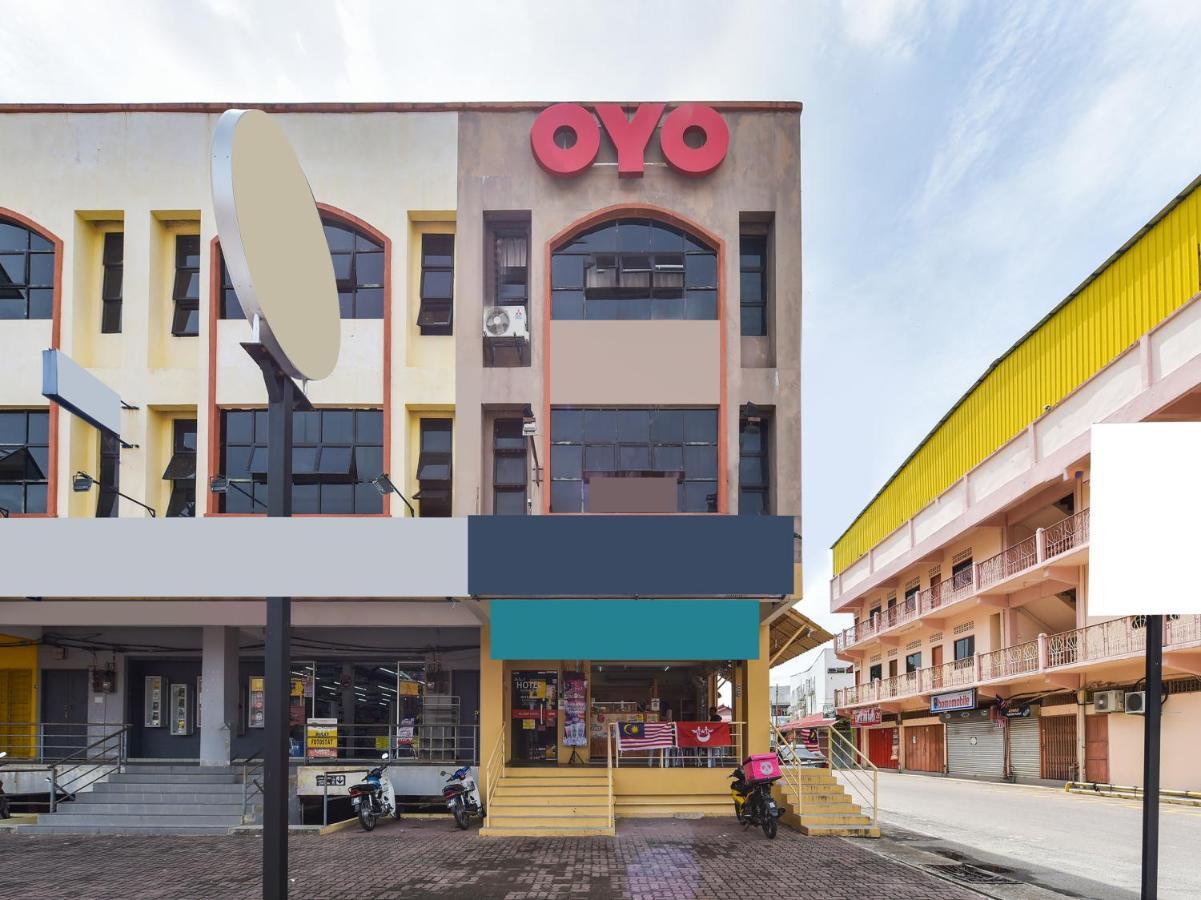Oyo 44123 Hotel Al-Saif Kuala Kerai Εξωτερικό φωτογραφία