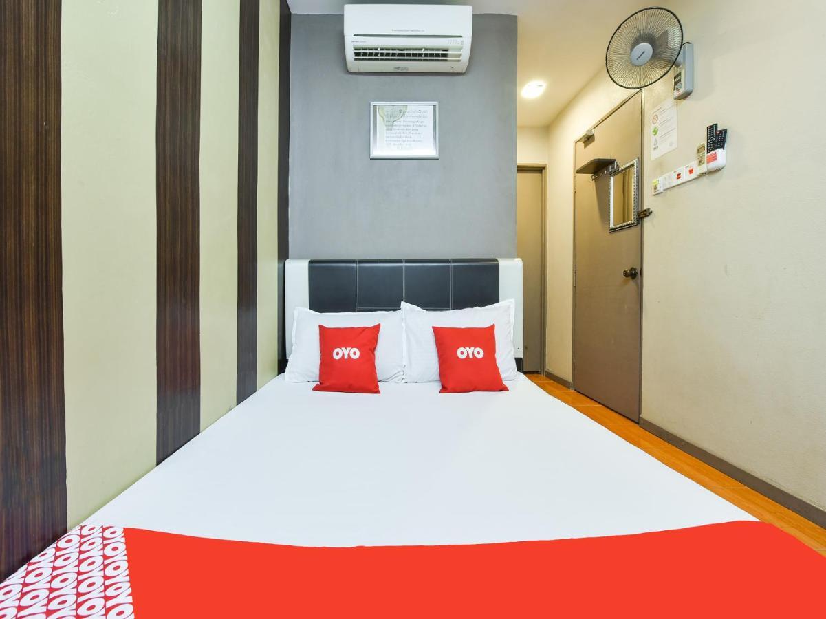 Oyo 44123 Hotel Al-Saif Kuala Kerai Εξωτερικό φωτογραφία