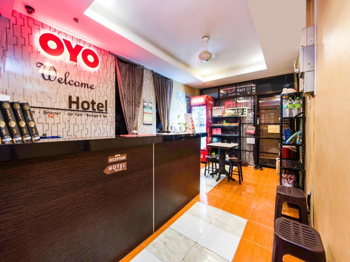 Oyo 44123 Hotel Al-Saif Kuala Kerai Εξωτερικό φωτογραφία