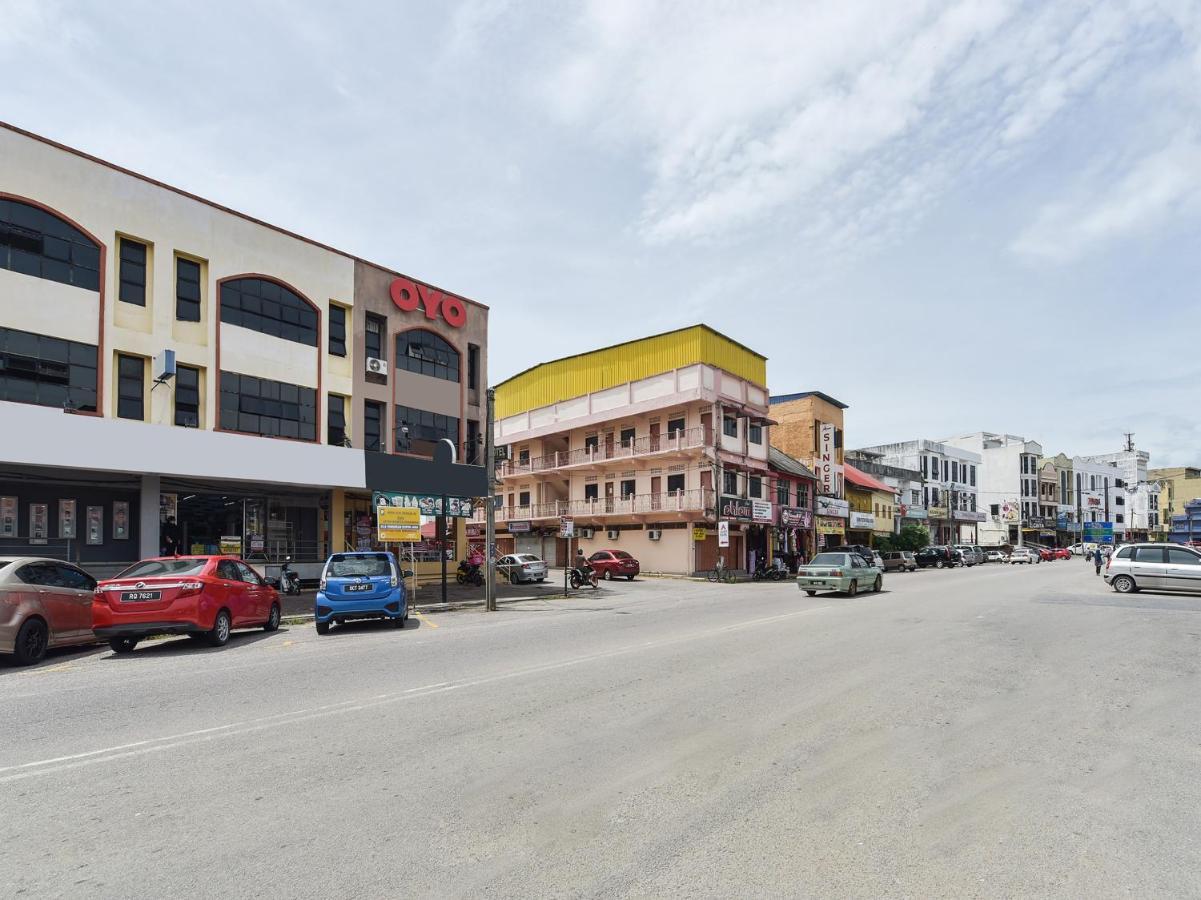 Oyo 44123 Hotel Al-Saif Kuala Kerai Εξωτερικό φωτογραφία
