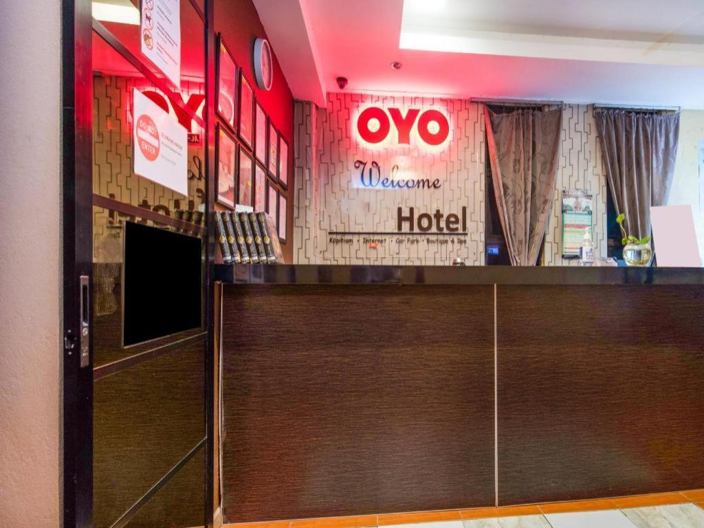 Oyo 44123 Hotel Al-Saif Kuala Kerai Εξωτερικό φωτογραφία