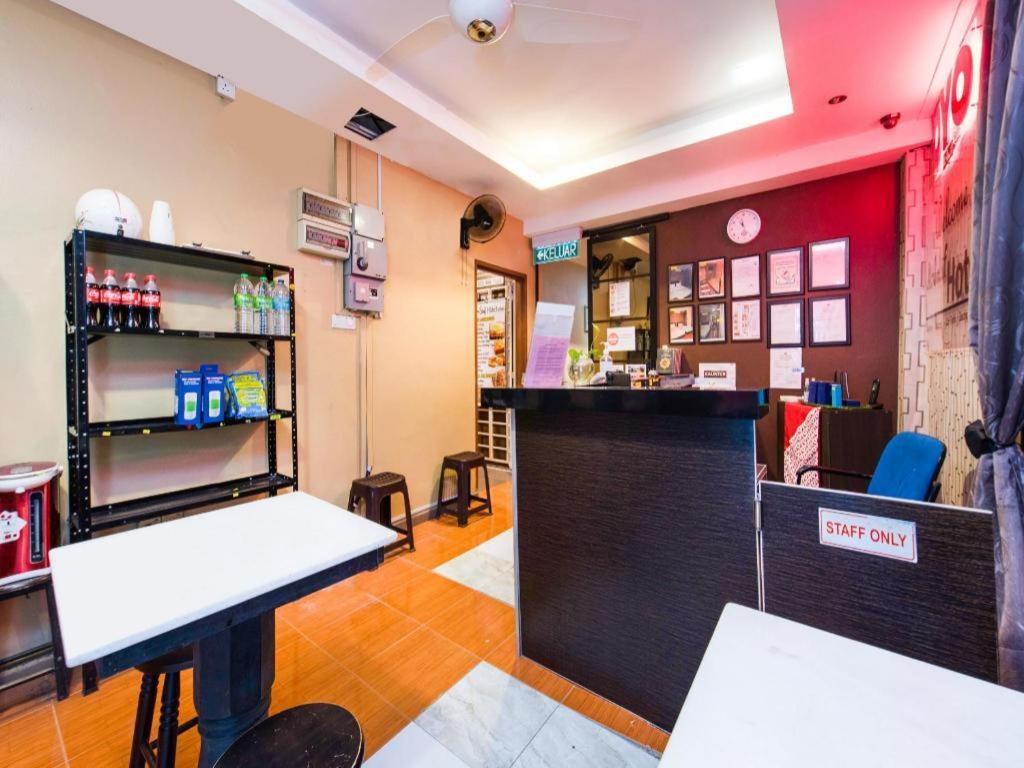 Oyo 44123 Hotel Al-Saif Kuala Kerai Εξωτερικό φωτογραφία