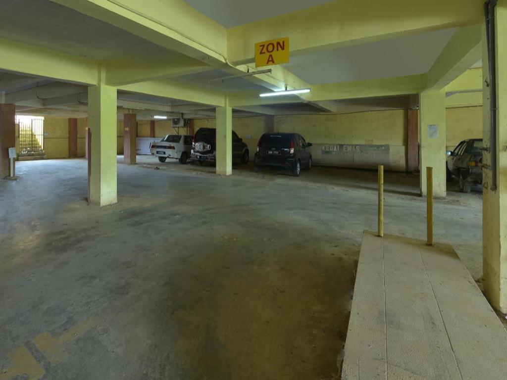 Oyo 44123 Hotel Al-Saif Kuala Kerai Εξωτερικό φωτογραφία