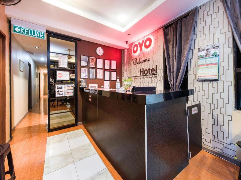 Oyo 44123 Hotel Al-Saif Kuala Kerai Εξωτερικό φωτογραφία