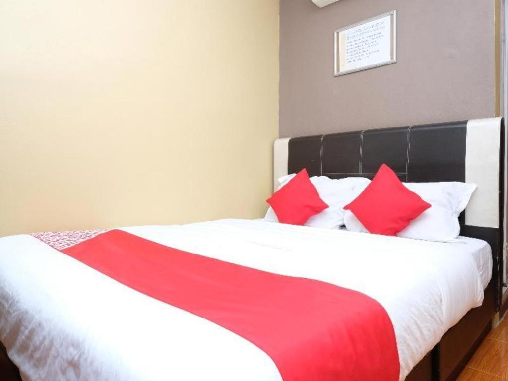 Oyo 44123 Hotel Al-Saif Kuala Kerai Εξωτερικό φωτογραφία