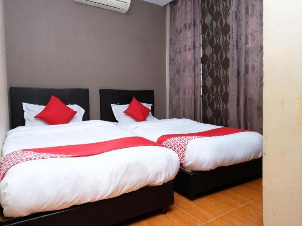 Oyo 44123 Hotel Al-Saif Kuala Kerai Εξωτερικό φωτογραφία