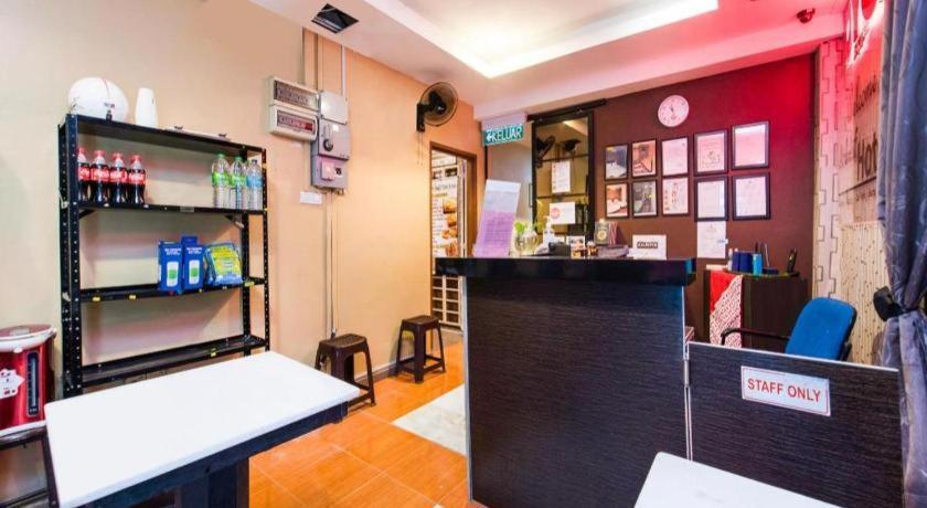 Oyo 44123 Hotel Al-Saif Kuala Kerai Εξωτερικό φωτογραφία