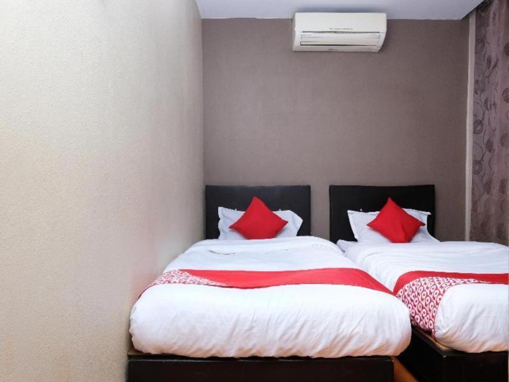 Oyo 44123 Hotel Al-Saif Kuala Kerai Εξωτερικό φωτογραφία
