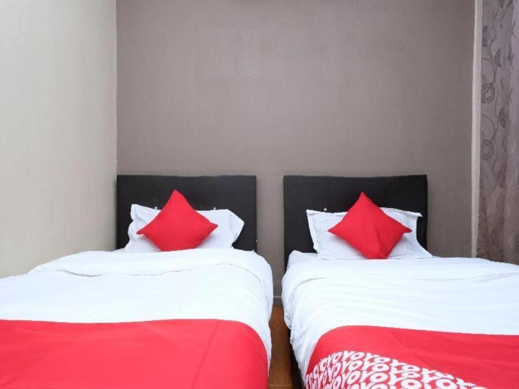 Oyo 44123 Hotel Al-Saif Kuala Kerai Εξωτερικό φωτογραφία