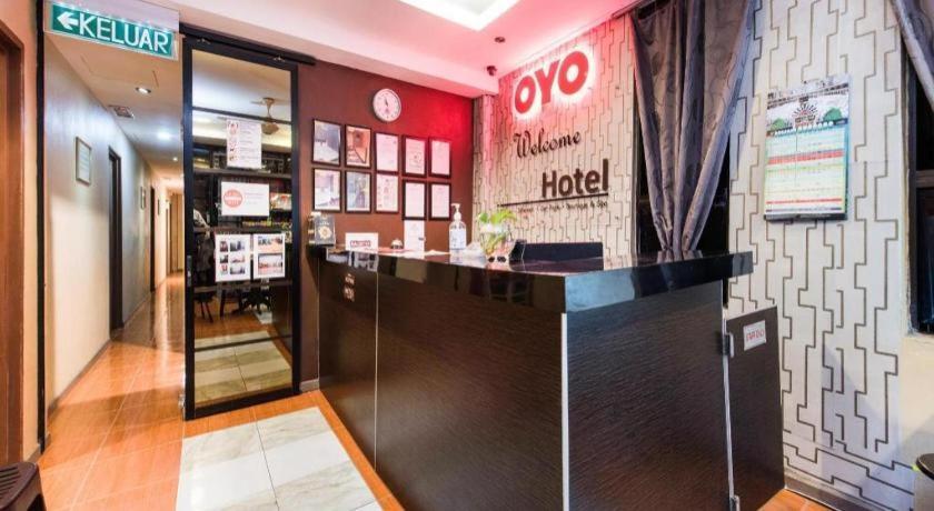 Oyo 44123 Hotel Al-Saif Kuala Kerai Εξωτερικό φωτογραφία