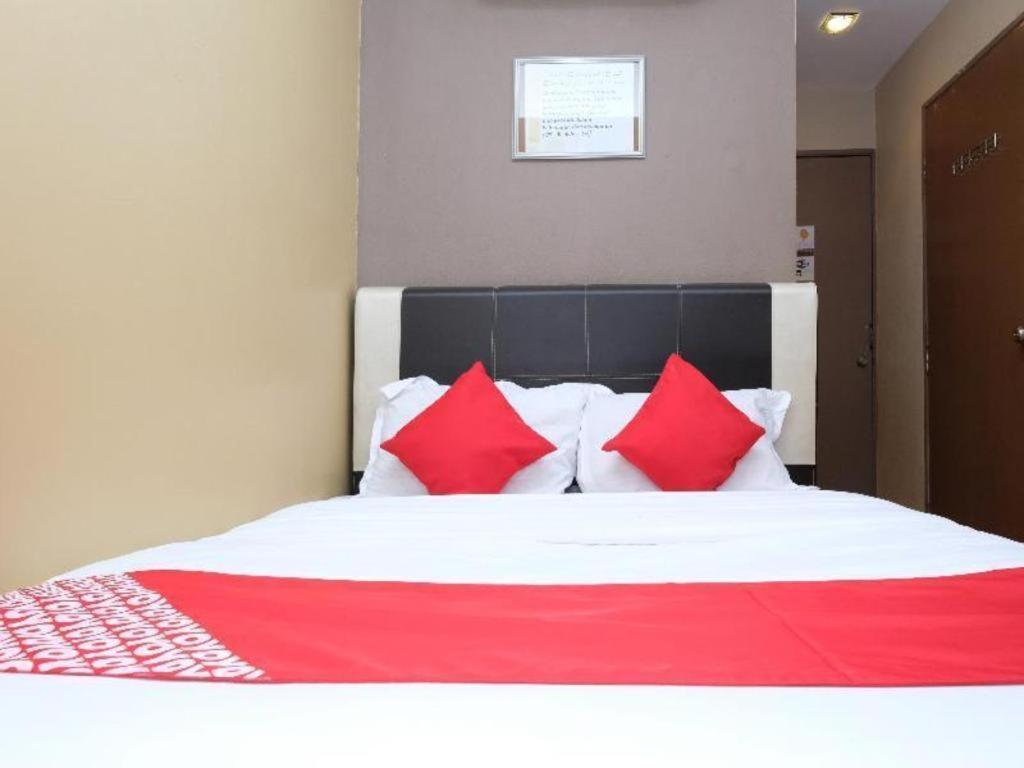 Oyo 44123 Hotel Al-Saif Kuala Kerai Εξωτερικό φωτογραφία