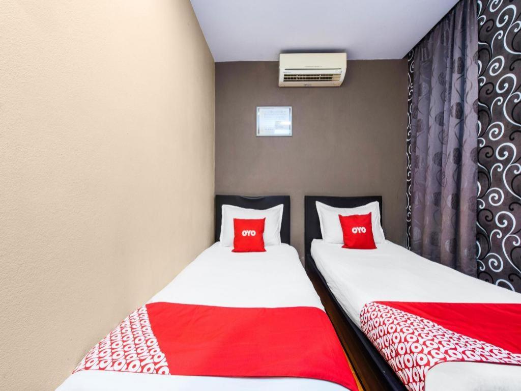 Oyo 44123 Hotel Al-Saif Kuala Kerai Εξωτερικό φωτογραφία