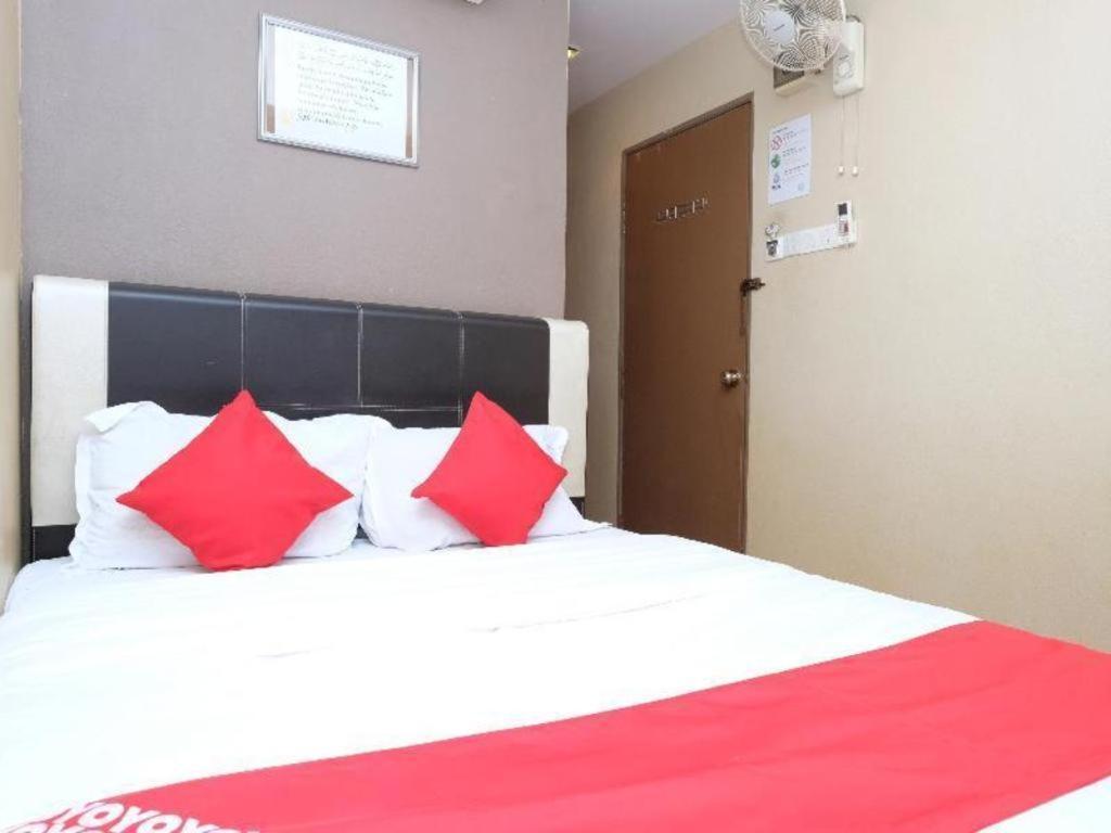 Oyo 44123 Hotel Al-Saif Kuala Kerai Εξωτερικό φωτογραφία