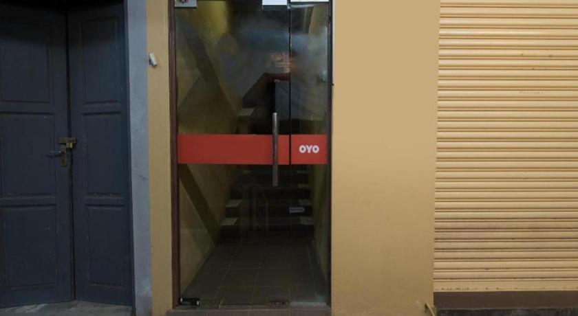 Oyo 44123 Hotel Al-Saif Kuala Kerai Εξωτερικό φωτογραφία