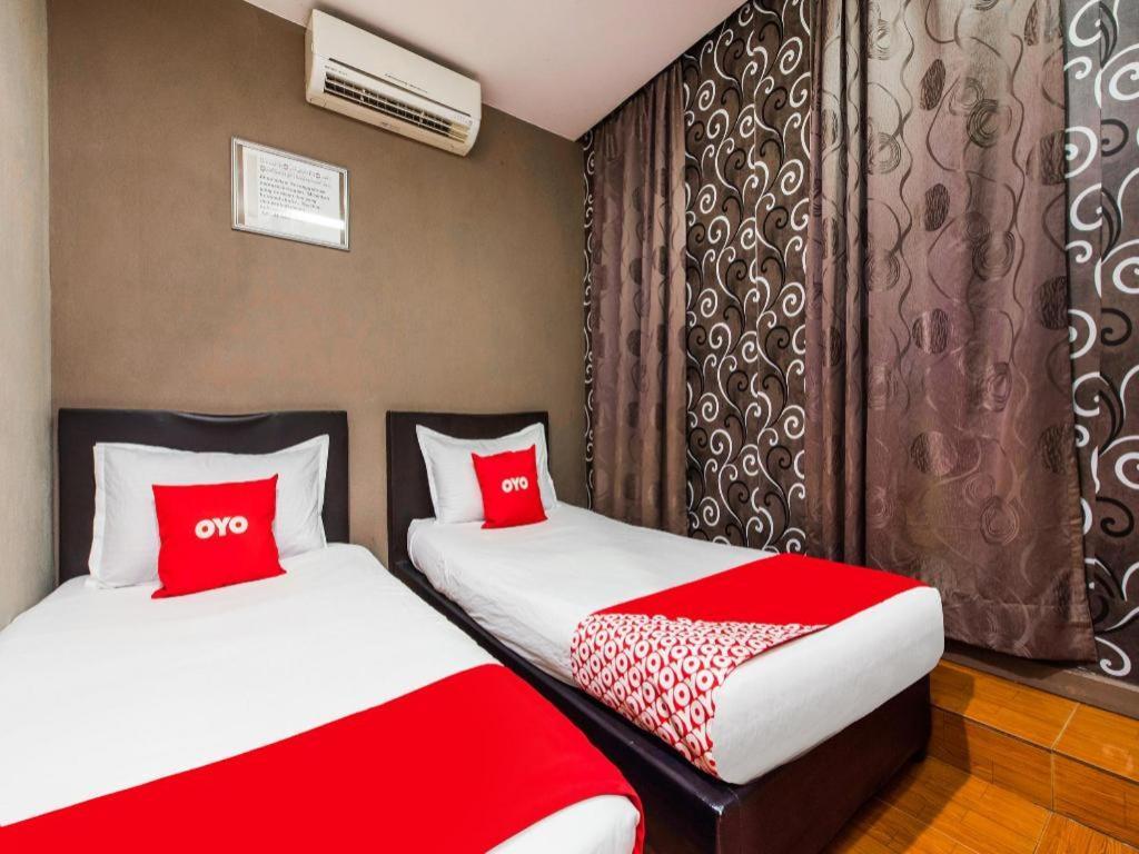 Oyo 44123 Hotel Al-Saif Kuala Kerai Εξωτερικό φωτογραφία