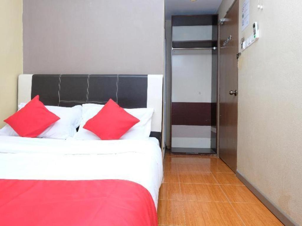 Oyo 44123 Hotel Al-Saif Kuala Kerai Εξωτερικό φωτογραφία