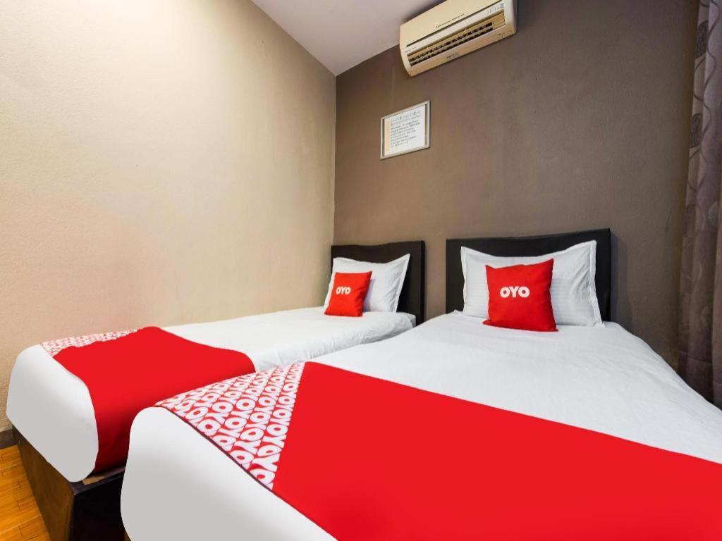 Oyo 44123 Hotel Al-Saif Kuala Kerai Εξωτερικό φωτογραφία