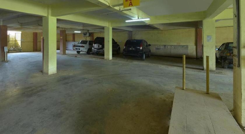 Oyo 44123 Hotel Al-Saif Kuala Kerai Εξωτερικό φωτογραφία