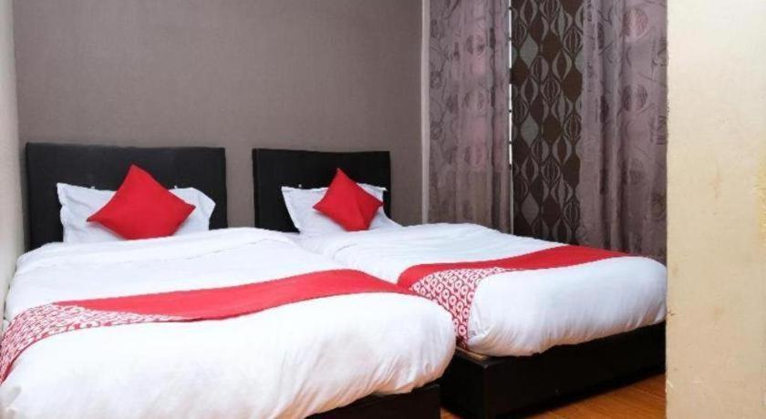 Oyo 44123 Hotel Al-Saif Kuala Kerai Εξωτερικό φωτογραφία